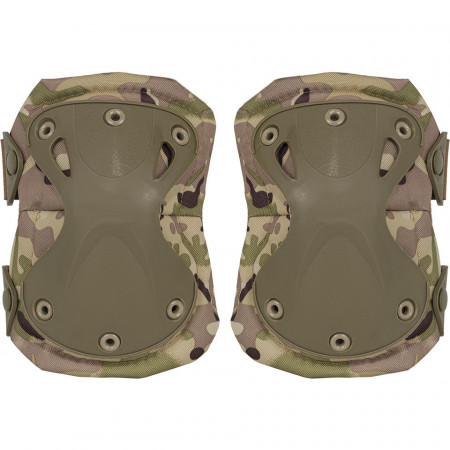 Set Genunchiere Tactice Future Multicam Ultimate Tactical
