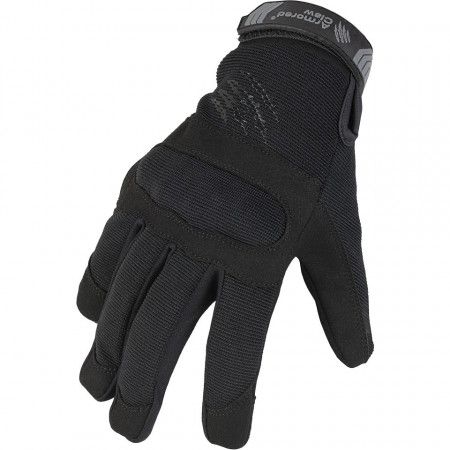 Manusi Tactice Shield Flex HW Negre Armored Claw