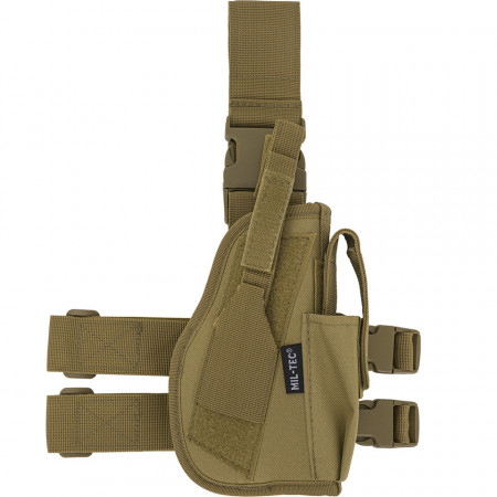 Toc Tactic Universal LowRide Coyote Mil-Tec
