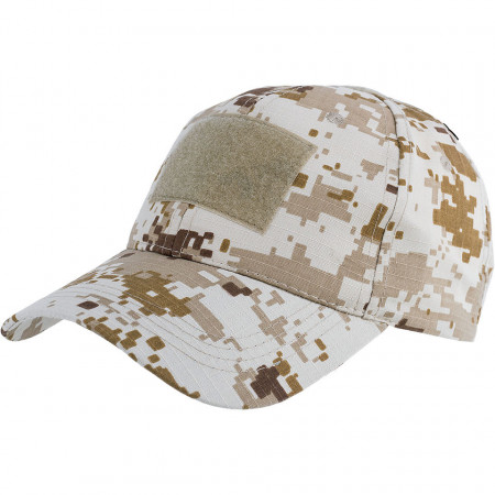 Tactical Cap with velcro Digital Desert / AOR-1 ACM