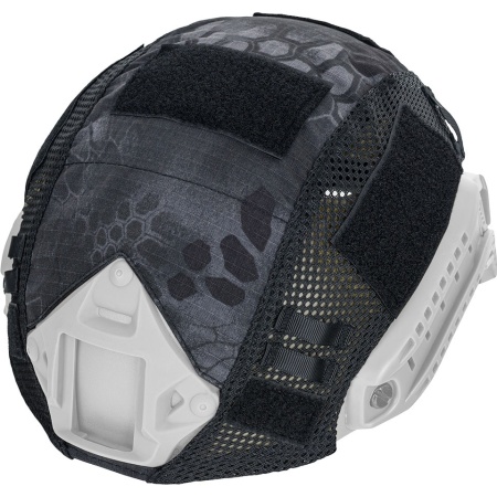 Husa Casca FAST Mesh Velcro Typhon GFC Tactical