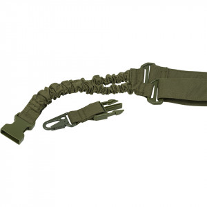 Curea Tactica STYLIA Olive 1 Punct Quick-Release pentru Airsoft produsa de Primal Gear - 2