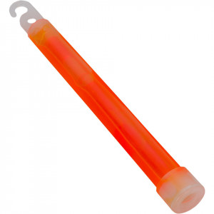 Baton Luminos GlowStick 15cm Orange Theta Light - 2