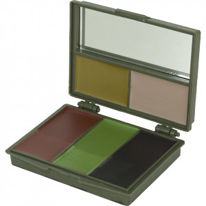 Trusa Vopsea Camuflaj 5 Culori Olive/Negru/Maro/Tan/Khaki Mil-Tec - 1