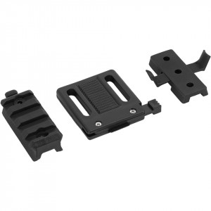 Casca de airsoft FAST PJ CFH produsa de FMA culoare Neagra - 5