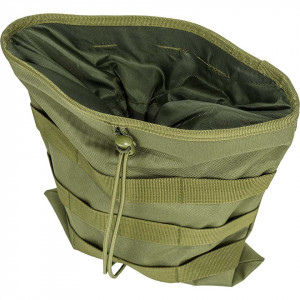 Port Utilitar Dump/Drop Pouch Olive produs de GFC Tactical pentru airsoft - 2