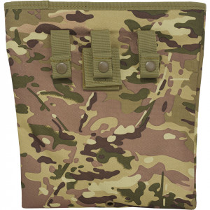 Port Utilitar Dump/Drop Pouch Multicam produs de GFC Tactical pentru airsoft - 2