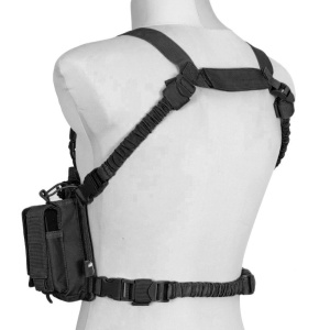 Ham Tactic Chest Rig SPECIAL-OPS Negru Viper Tactical - 3