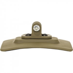 Montura Camera Casca FAST cu Velcro Tan GFC Tactical - 3