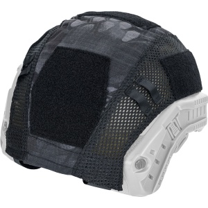 Husa casca Airsoft FAST Mesh culoare Typhon GFC Tactical - 2