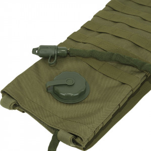 Rucsac Hidratare Molle 3L Olive Airsoft GFC Tactical - 3