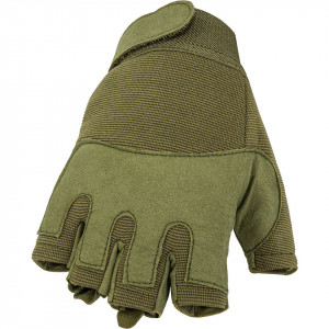 Manusi Tactice ARMY Decupate Olive Drab Mil-Tec - 1