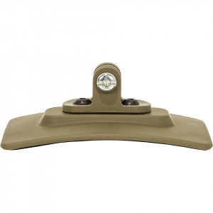 Montura Camera Casca FAST cu Velcro Tan GFC Tactical - 3