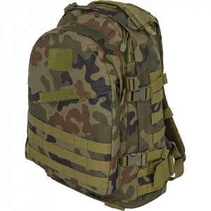 Rucsac Tactic Airsoft 3-Day 30L Woodland Panther - 2