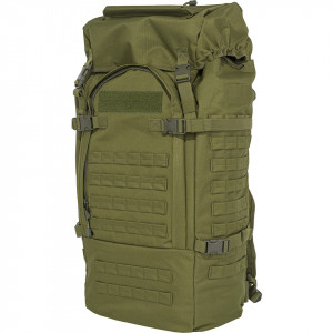Rucsac Tactic Echipament Molle 60L Olive GFC Tactical - 2