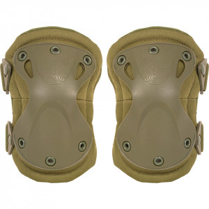 Genunchiere Future Airsoft Tactice Coyote GFC Tactical - 1