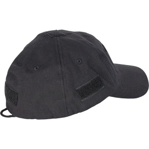 Sapca Tactica OPERATION Velcro Neagra MFH - 3