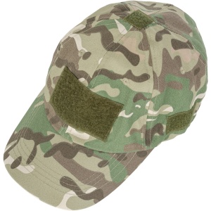 Sapca Tactica OPERATION Velcro MultiCamo MFH - 1