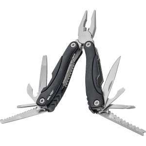 Multifunctionala Tactica KOMBI-TOOL Neagra Mil-Tec - 1