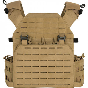 Vesta Tactica ADVANCED LaserCut Coyote GFC Tactical - 2