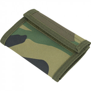 Portofel Tactic GELDBORSE Woodland Mil-Tec - 3