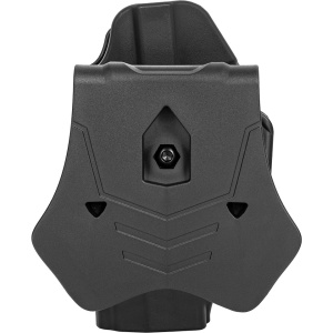 Toc / Holster Tactic Airsoft Walther P99 Negru Amomax - 3