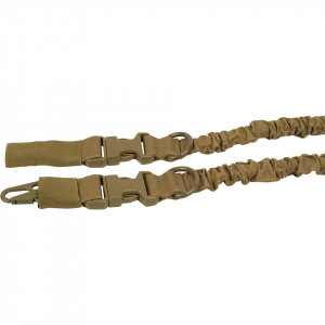 Curea Tactica ACODON Tan 2 Puncte Quick-Release pentru Airsoft produsa de Primal Gear - 2