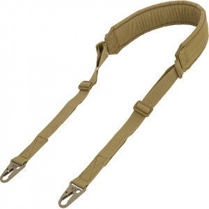 Curea Tactica Airsoft Machine Gun 2 Puncte Tan GFC Tactical - 2