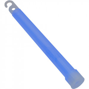 Baton Luminos GlowStick 15cm Albastru Theta Light - 2