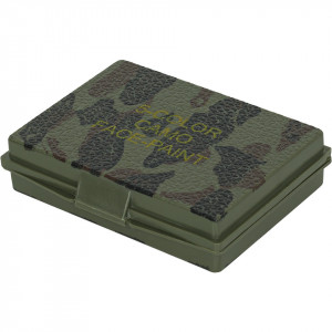 Trusa Vopsea Camuflaj 5 Culori Olive/Negru/Maro/Tan/Khaki Mil-Tec - 2