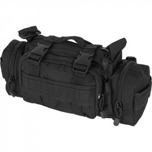 Engineer Tactical Bag Black GFC Tactical