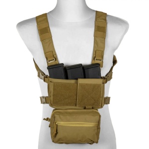 Ham Tactic Chest Rig MK3 Type Sonyks Dark Coyote Primal Gear - 1