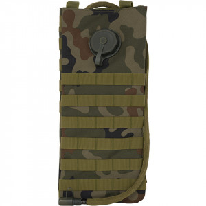 Rucsac de Hidratare Camelback 3L Woodland Panther Airsoft GFC Tactical - 1