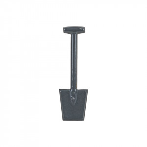 Insigna Militara VOLKSARMEE Cazma Gri RDG - Surplus Militar