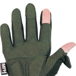 Manusi Tactice Action Olive Drab MFH - 2