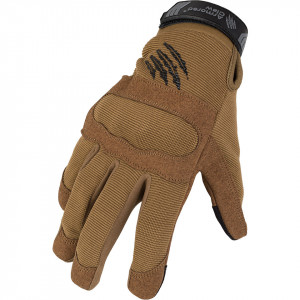 Manusi Tactice Shield Flex HW Tan Armored Claw - 1