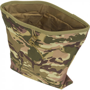 Port Utilitar Dump/Drop Pouch Multicam produs de GFC Tactical pentru airsoft - 3