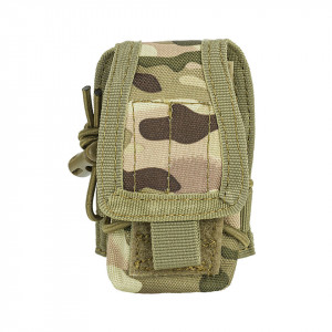 Port Utilitar Airsoft Mini PMR Universal Multicam GFC Tactical - 2