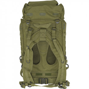 Rucsac Tactic Echipament Molle 60L Olive GFC Tactical - 3