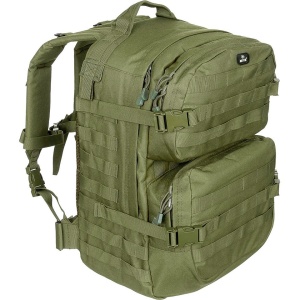 Rucsac Tactic US-Assault II 40L Olive Drab MFH - 1