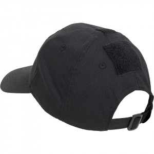 Sapca Tactica BASEBALL Velcro Neagra Mil-Tec - 2