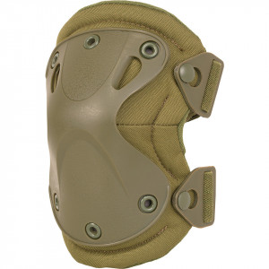 Genunchiere Future Airsoft Tactice Coyote GFC Tactical - 2