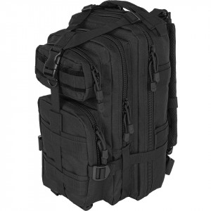 Tactical Backpack ASSAULT 25L Black GFC Tactical