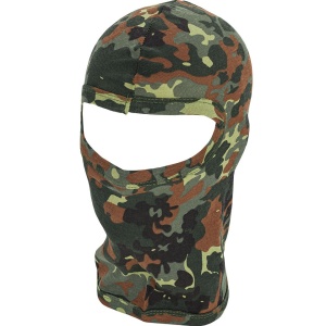 Cagula Tactica LIGHTWEIGHT Elastica Flecktarn MFH - 1