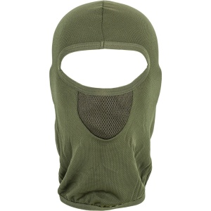 Cagula Tactica BALACLAVA Mesh Olive Drab MFH - 2