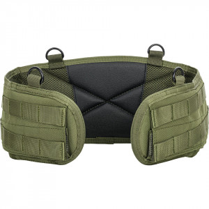 Tactical Belt COMFORT PAD Molle 90cm Olive Specna Arms