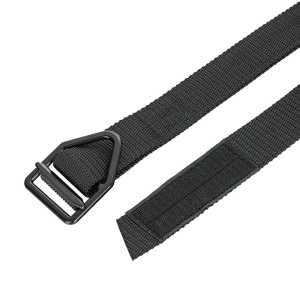 Centura Tactica INSTRUCTOR 105cm Neagra MFH - 2
