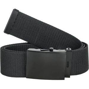 Centura Tactica WEB-BELT 130cm Neagra MFH - 1