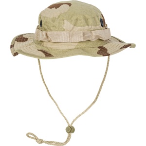 Palarie Tactica US GI Bush Hat Boonie Ripstop Desert MFH - 2