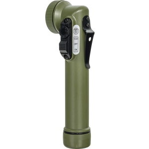 Lanterna Tactica Anglehead 6 LED Olive Drab Mil-Tec - 2